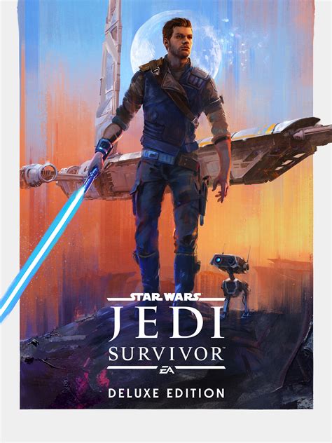 Star Wars Jedi: Survivor .